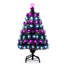 Lighted Artificial Christmas Tree