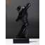 Statue de jardin en pierre noire Navreet Decor