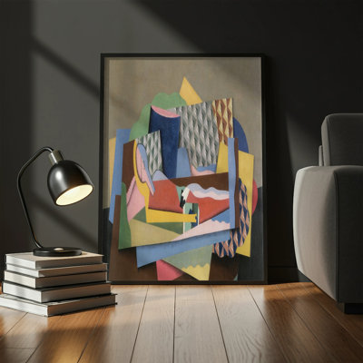 Truesdale Floater Frame Print