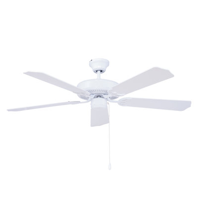 Royal Star 52" 5-Blade Indoor Ceiling Fan