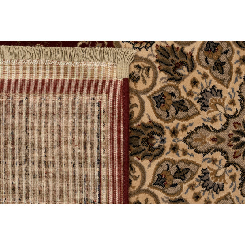 Cirro Wool Oriental Indoor Rug, Rectangle 5'3" x 7'7"