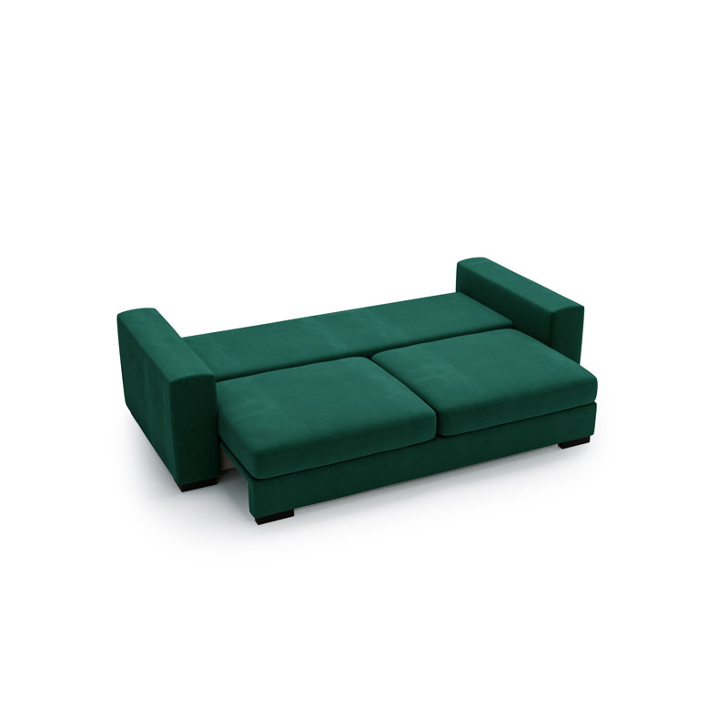 Tazaria 2 Seater Sofa, Green