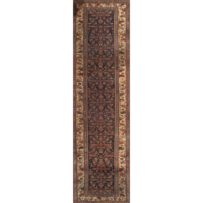 Nassi One-of-a-Kind 4'3" X 16'3" Area Rug