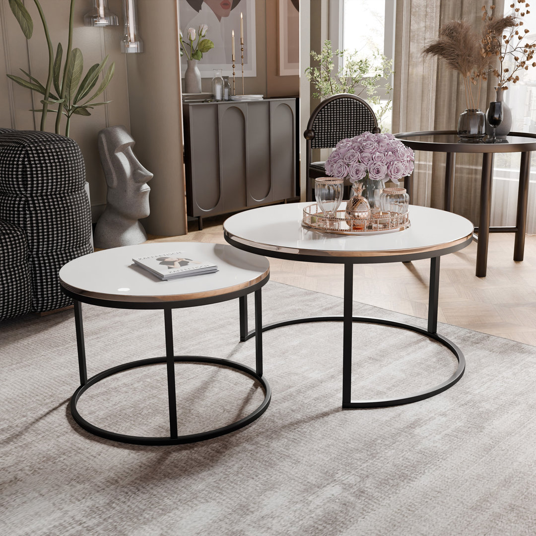 Coffee Table with Storage