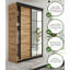 Almita Manufactured Wood Wardrobe-2041587526