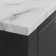 Minnetrista 30'' Single Bathroom Vanity with Marble Top