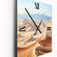 Horloge murale surdimensionnée Desert Dreams-100143069