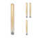 60 Watt Equivalent T9 E26/Medium (Standard) Dimmable 2100K LED Bulb