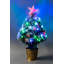 2' H Lighted Artificial Christmas Tree