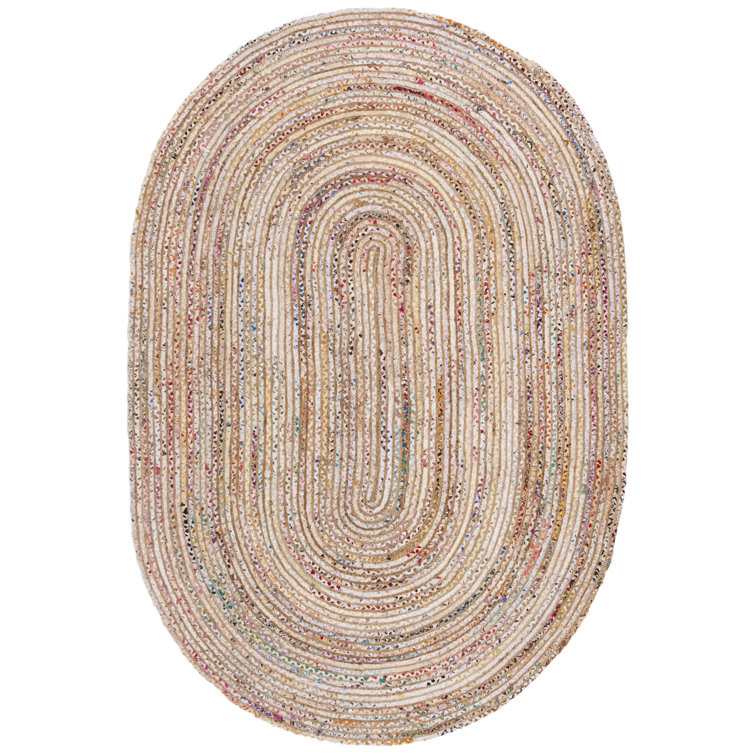 Herzig Geometric Indoor Rug