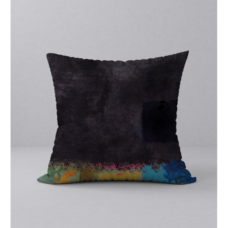 Housse de coussin carrée Arizona, H 18 po x l 18 po x p 5 po
