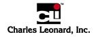 Charles Leonard Co. Logo