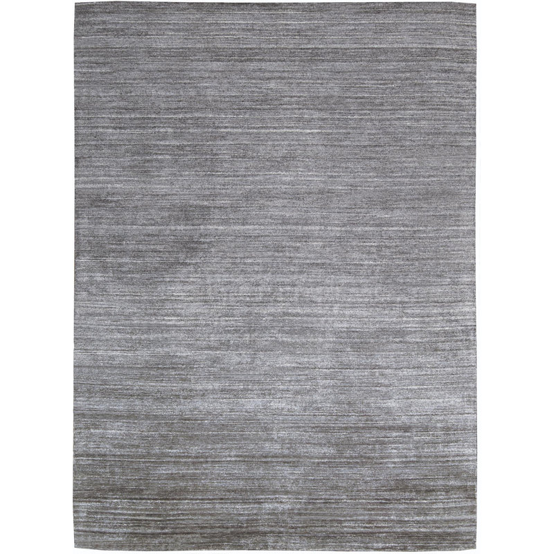 Barnaton Rayon Indoor Rug, Rectangle 2'3" x 3'