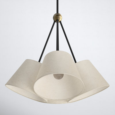 Grove 4-Light Chandelier