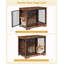 Cage pour chien Dawyne-92166726-114651173