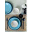 Brabazon Piece Ceramic Dinnerware Set - Service for 6-565485433