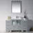 54'' Single Bathroom Vanity with Sink-49240075