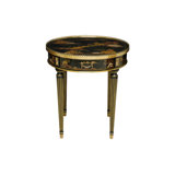 Scarborough House Solid Wood End Table