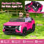 Camionnette électrique Cadillac Escalade IQ 24V 2 places pour enfants, sous licence, avec télécommande parentale, lumières DEL et musique.-125176847