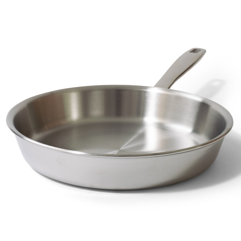 Poêle à frire en acier inoxydable 9,5 po Beka Maestro , 9.5"