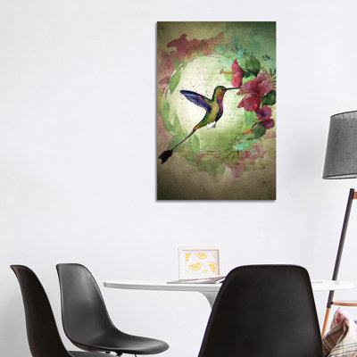 Fleeting Serendipity by Marine Loup - Wrapped Canvas Gallery-Wrapped Canvas Giclée