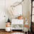 Metal Arch Wall Mirror-899348090