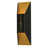 Black/Gold selected