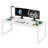Dorether Ergonomic Computer Desk-747278814