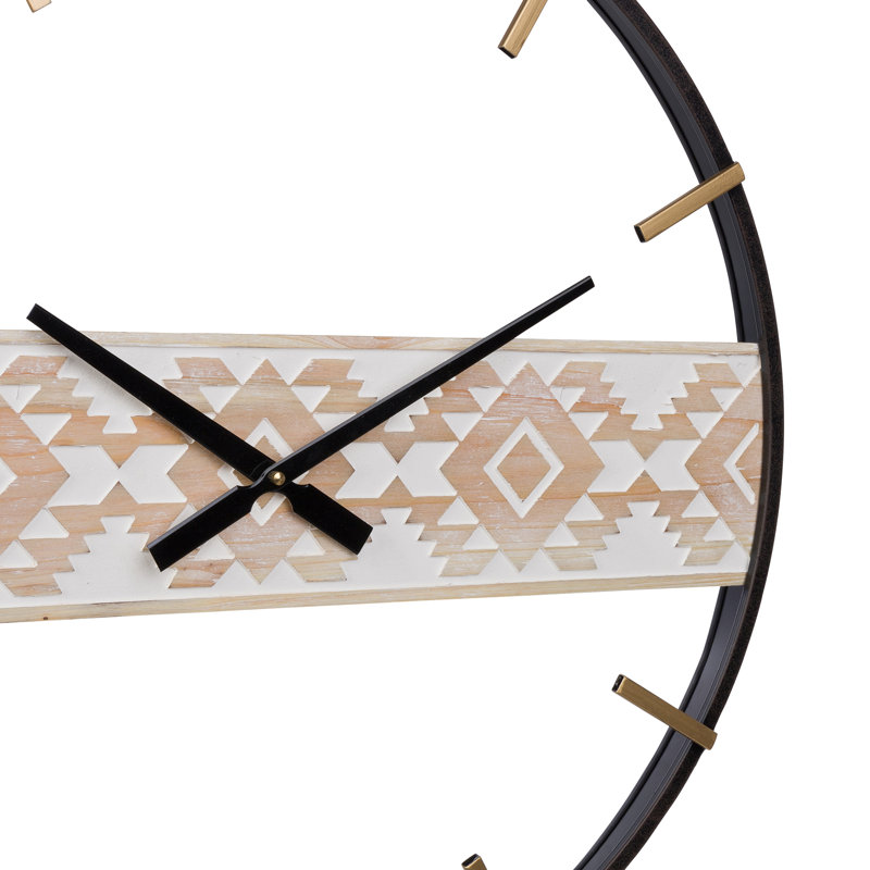 Horloge murale Leilani