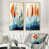 Natural Floater Framed