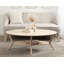 Table basse ovale pour le salon-1293185771