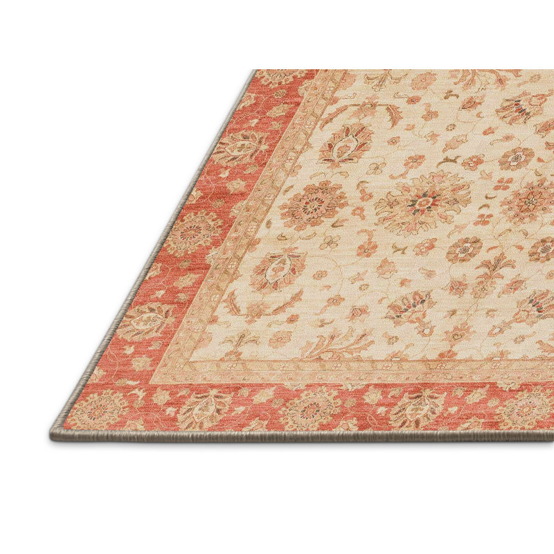 Abstract Indoor Rug, Runner 2' x 5'