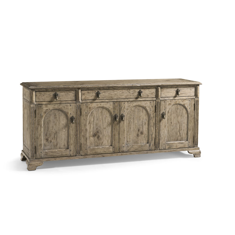 Sagehill Arched-Door Credenza