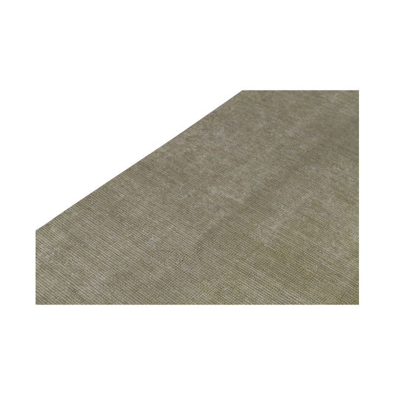 Hand-Knotted High-Quality Gold Area Rug