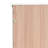Tall Bathroom Storage Cabinet With Dual Glass Doors, Adjustable Shelving, Drawer, Soft-Close Function & Hardware For Stability