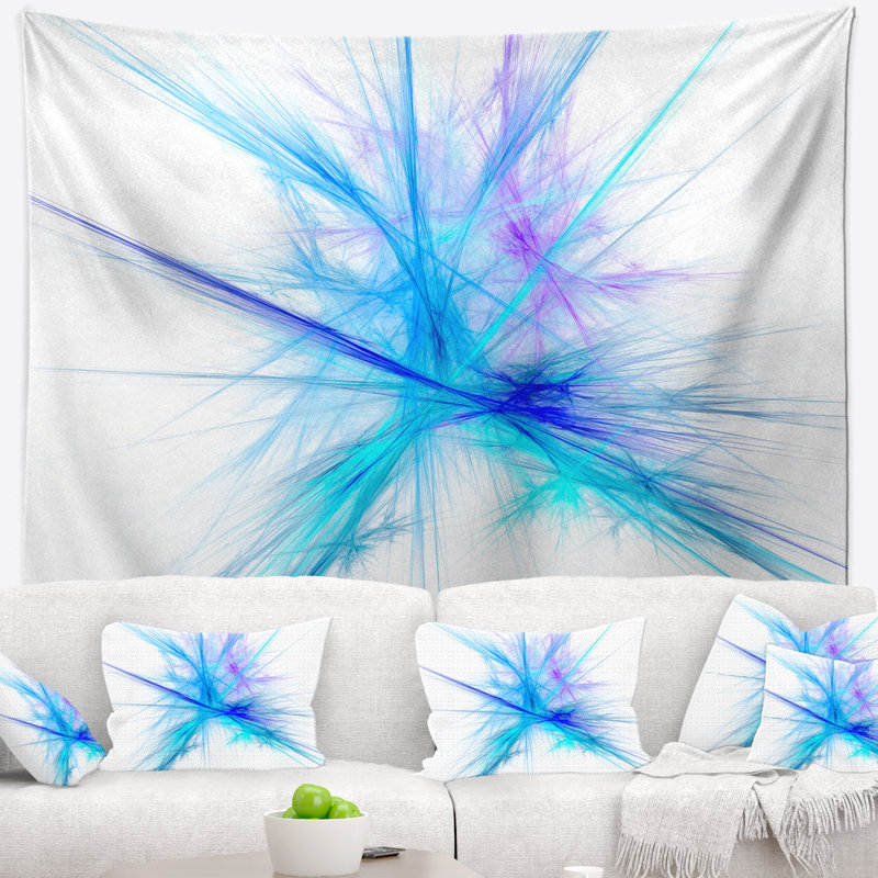 Polyester Tapestry, 32" H x 39" W