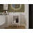 Hudson Vanity Sink, Bathroom, White-2133998404
