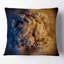 Grand coussin abstrait à texture épaisse-30730792-30730788
