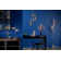Cheleb 6 - Light Polished Chrome Cluster Pendant