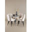 Wolfe 4 - Person Dining Set-401130155