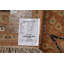 Tapis à motif floral Oushak fait à la main 10 x 14