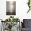 «Enjoy the Sunrise» par Lori Deiter, art mural en métal,-1449048335