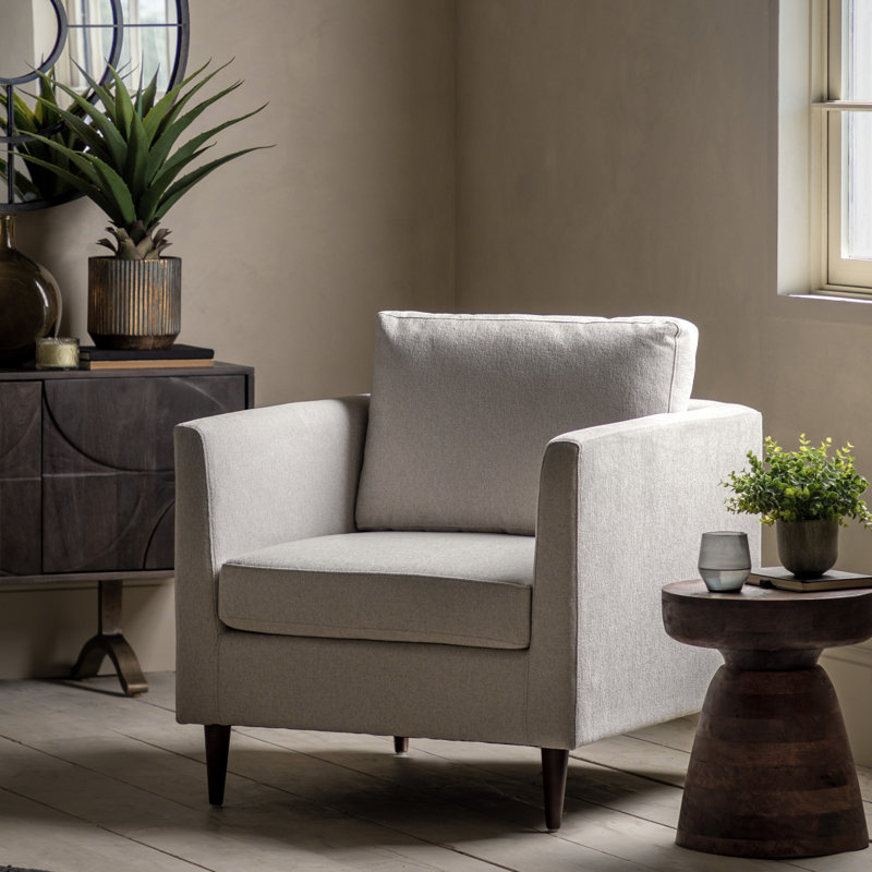 Barbli Upholstered Armchair
