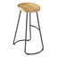 Ensemble de 2 tabourets de bar Churchill