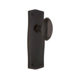 Prairie Plate with Homestead Door Knob