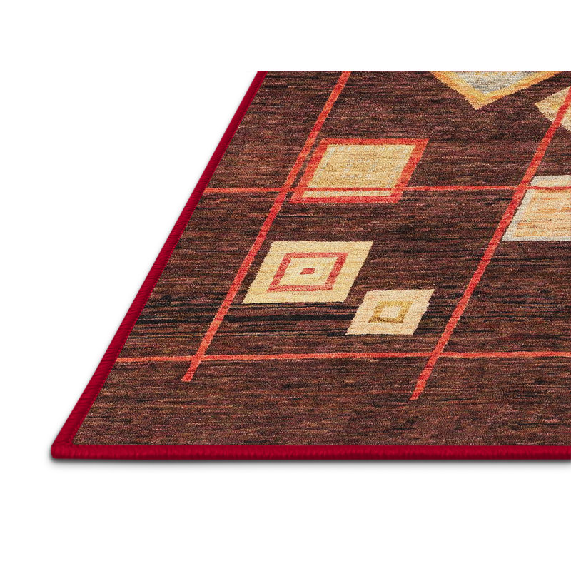 Indoor Rug, Rectangle 2' x 4'