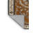 Machine Washable French Brown Area Rug-59859891