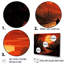 «Dessert Journey at Sunset I», reproduction sur toile-1358396099-1358396098