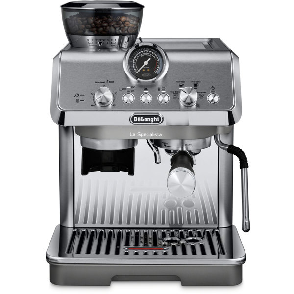 De'Longhi Stainless Steel Pump Espresso Maker + Reviews