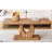 Rectangular Coffee Table (Wood)
